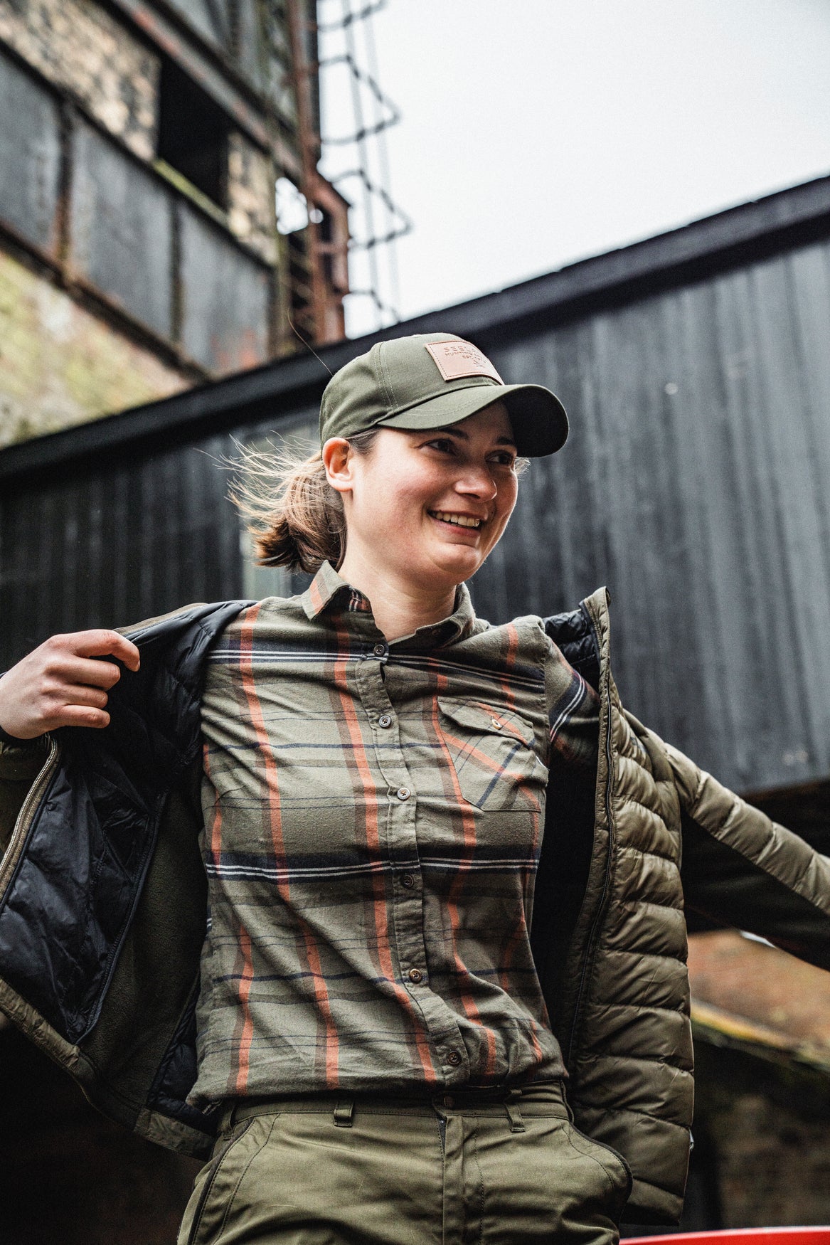 Seeland Skye Highseat Bluse Women