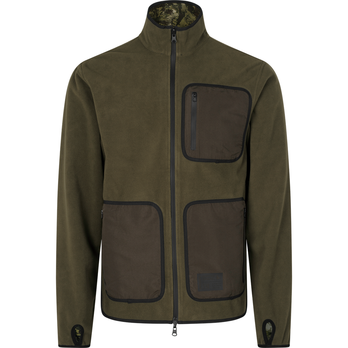 Seeland Rogue Reversible Fleecejacke