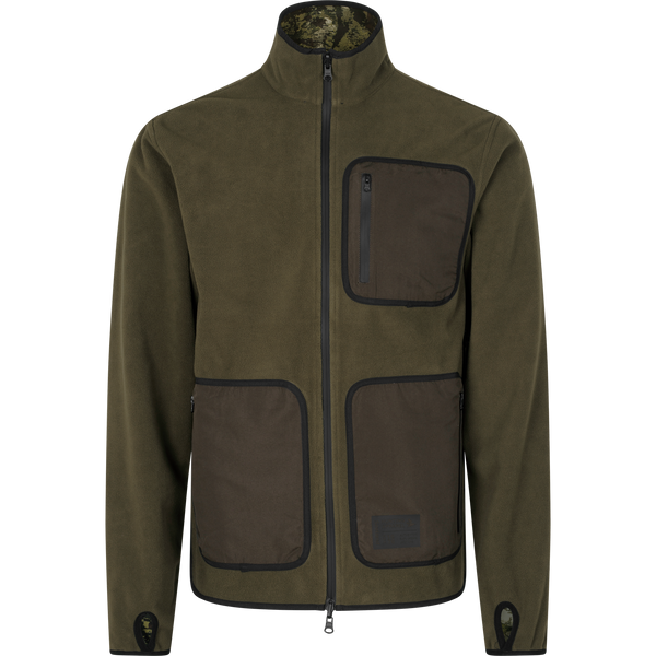 Seeland Rogue Reversible Fleecejacke