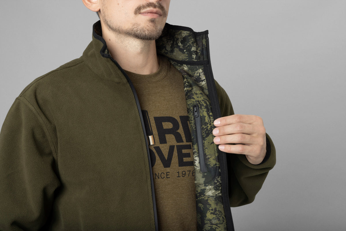 Seeland Rogue Reversible Fleecejacke
