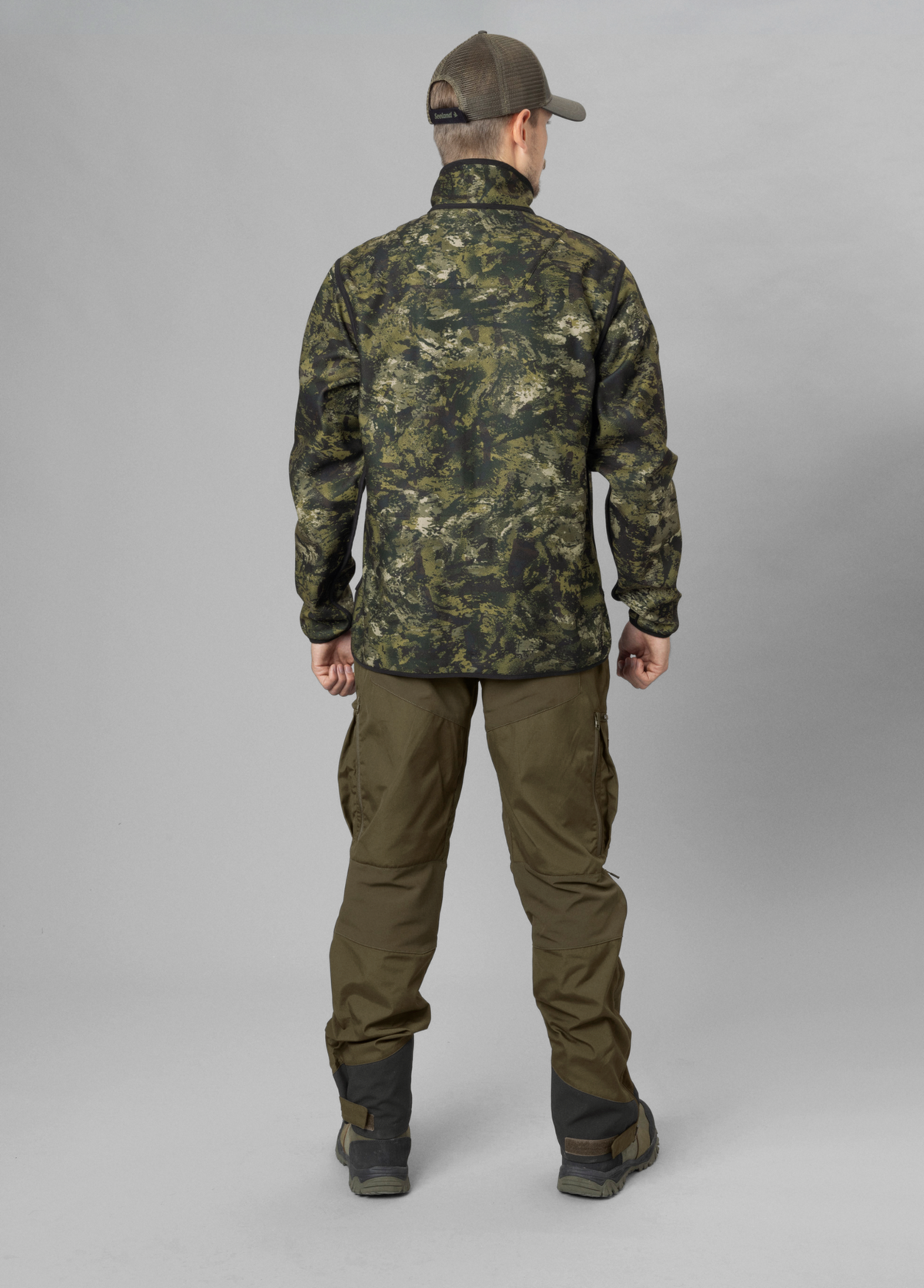 Seeland Rogue Reversible Fleecejacke