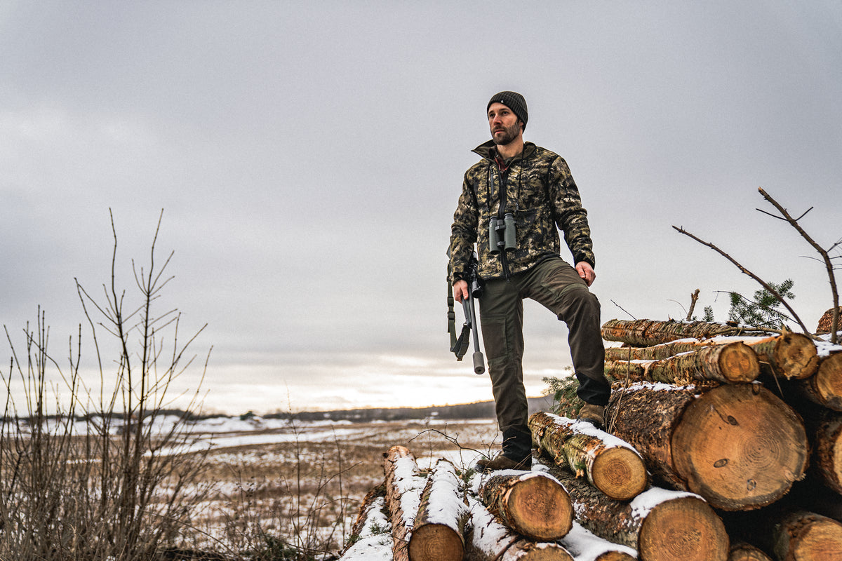 Seeland Rogue Reversible Fleecejacke