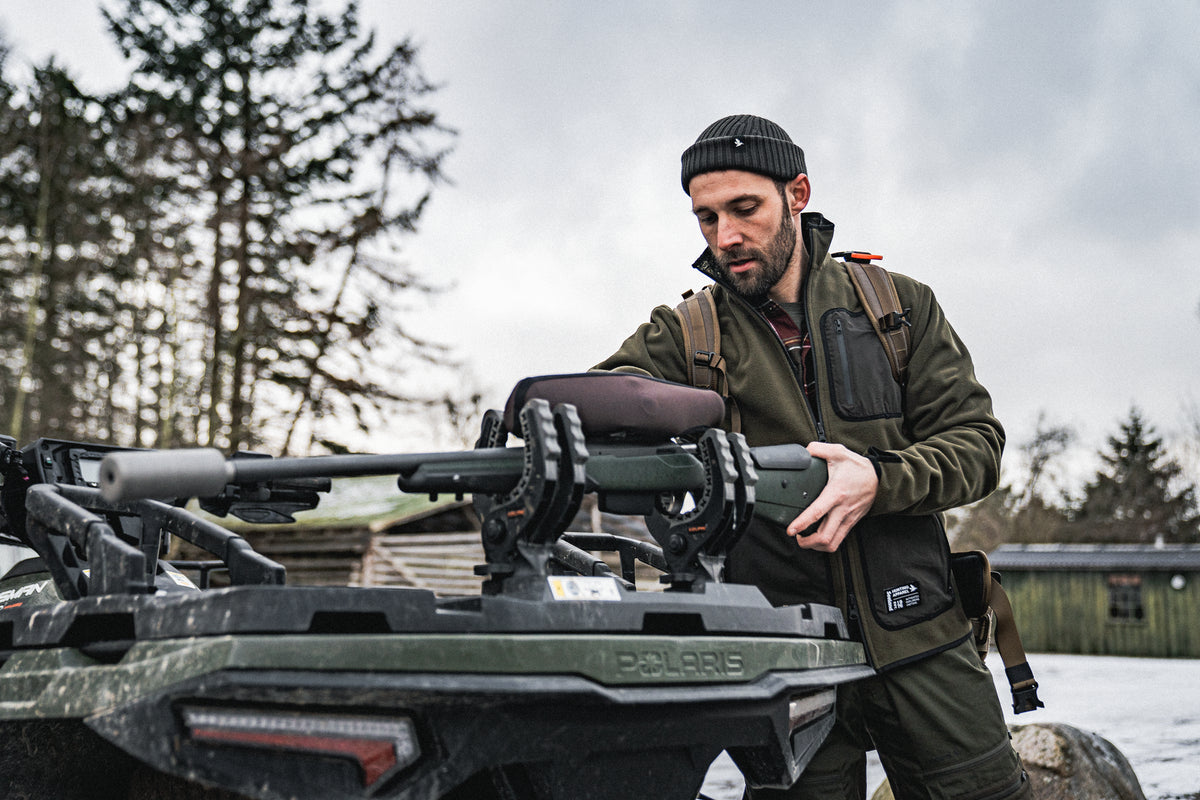 Seeland Rogue Reversible Fleecejacke