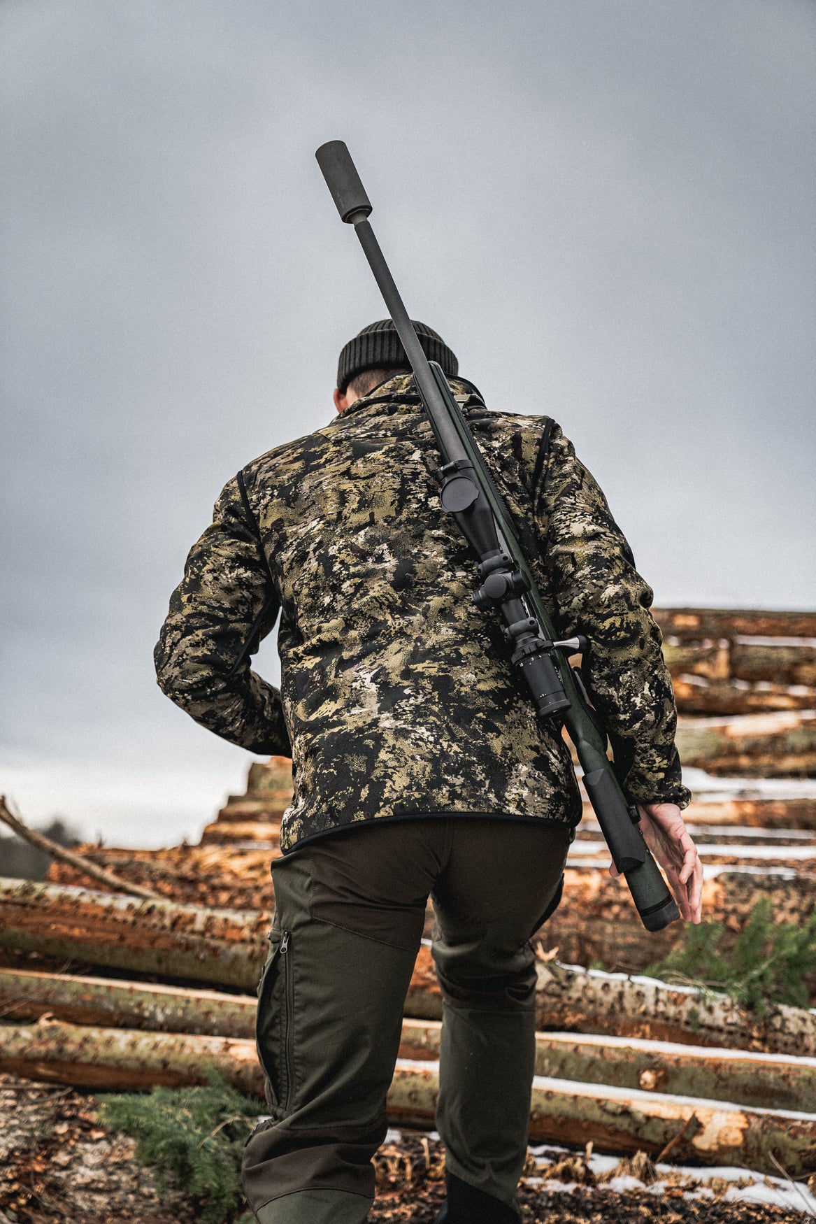 Seeland Rogue Reversible Fleecejacke