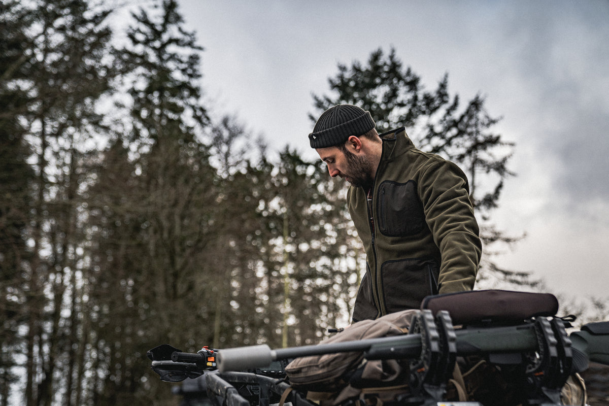 Seeland Rogue Reversible Fleecejacke