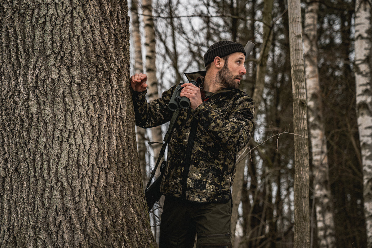 Seeland Rogue Reversible Fleecejacke