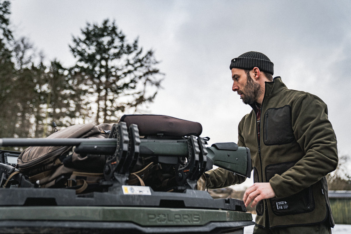 Seeland Rogue Reversible Fleecejacke