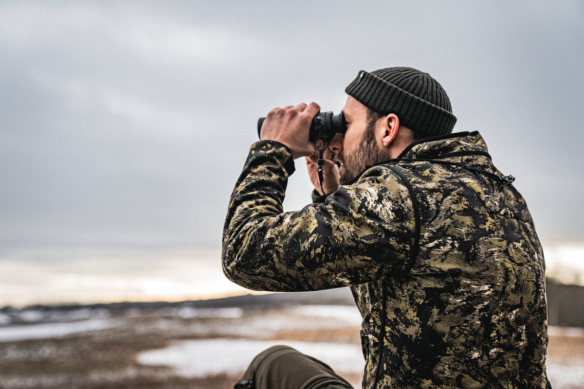 Seeland Rogue Reversible Fleecejacke
