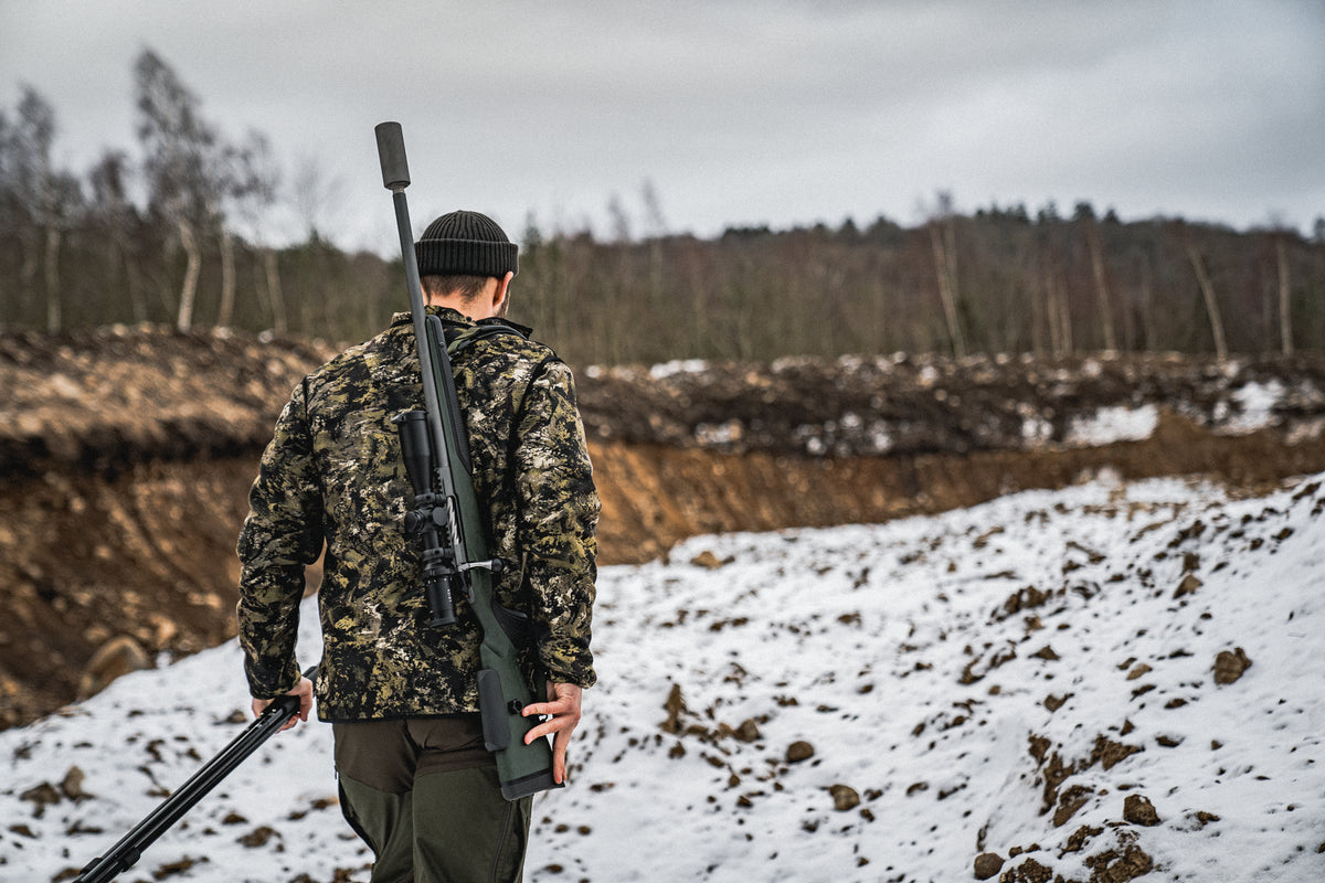 Seeland Rogue Reversible Fleecejacke