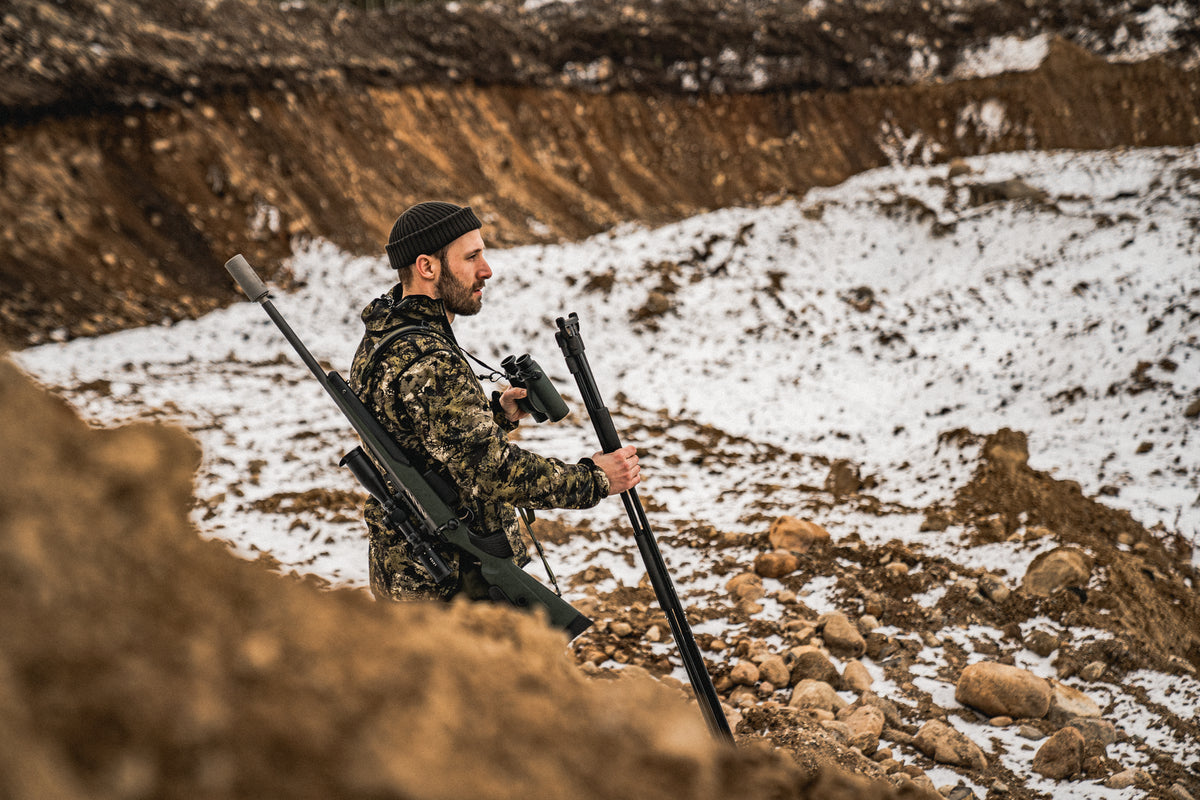 Seeland Rogue Reversible Fleecejacke