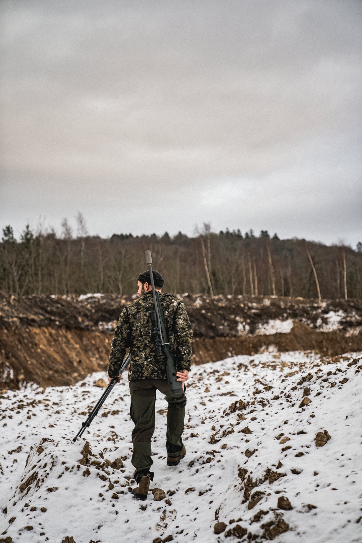 Seeland Rogue Reversible Fleecejacke