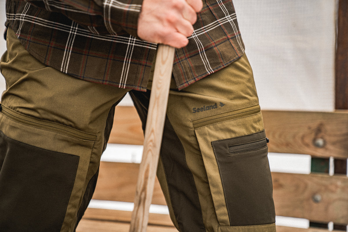 Seeland Hemlock Hose