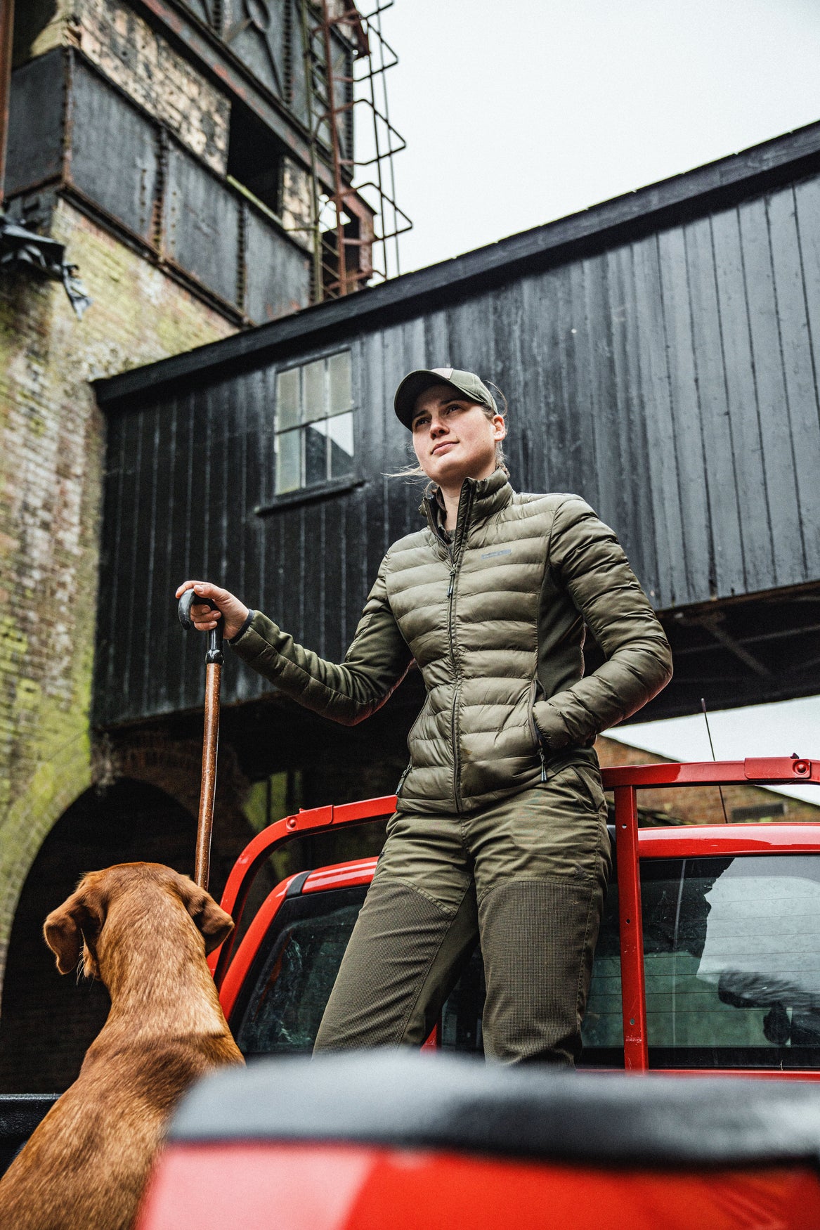 Seeland Therma Jacke