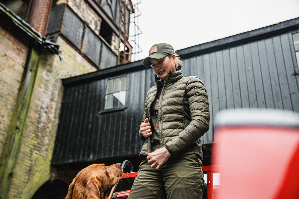 Seeland Therma Jacke