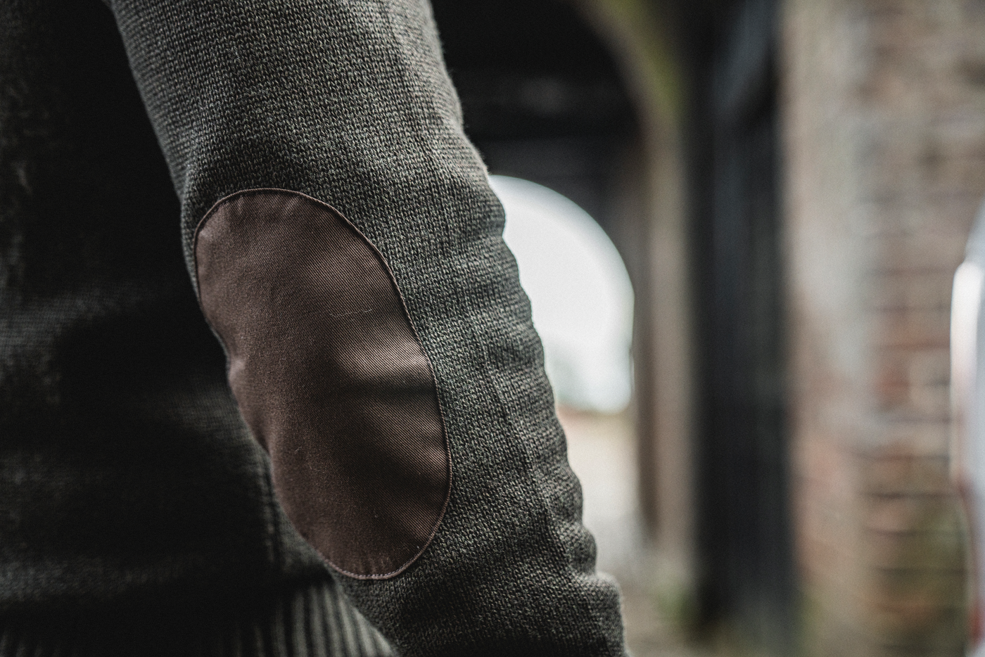 Seeland Haze Windbreaker Strickpullover