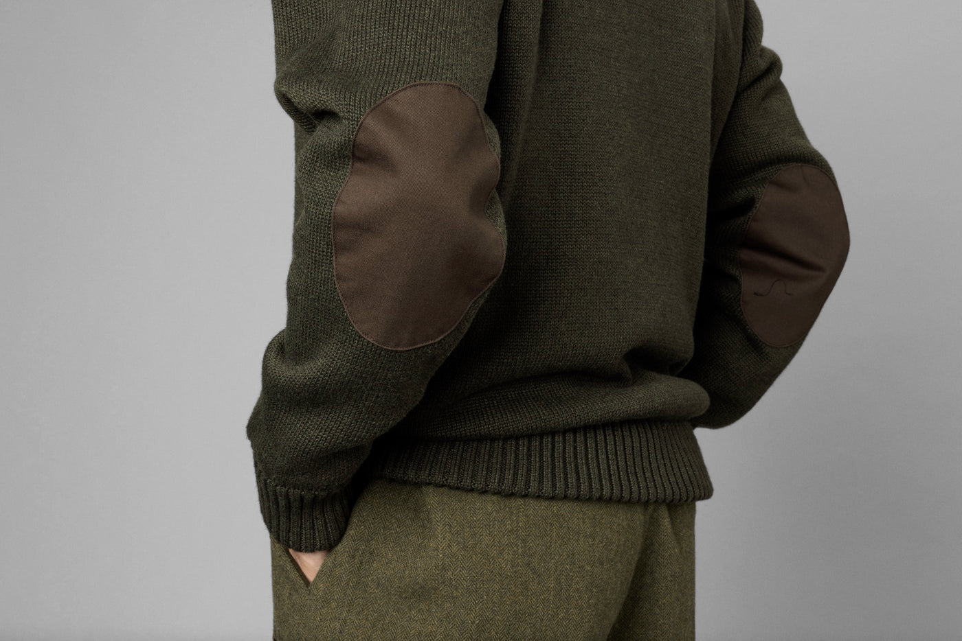 Seeland Haze Windbreaker Strickpullover