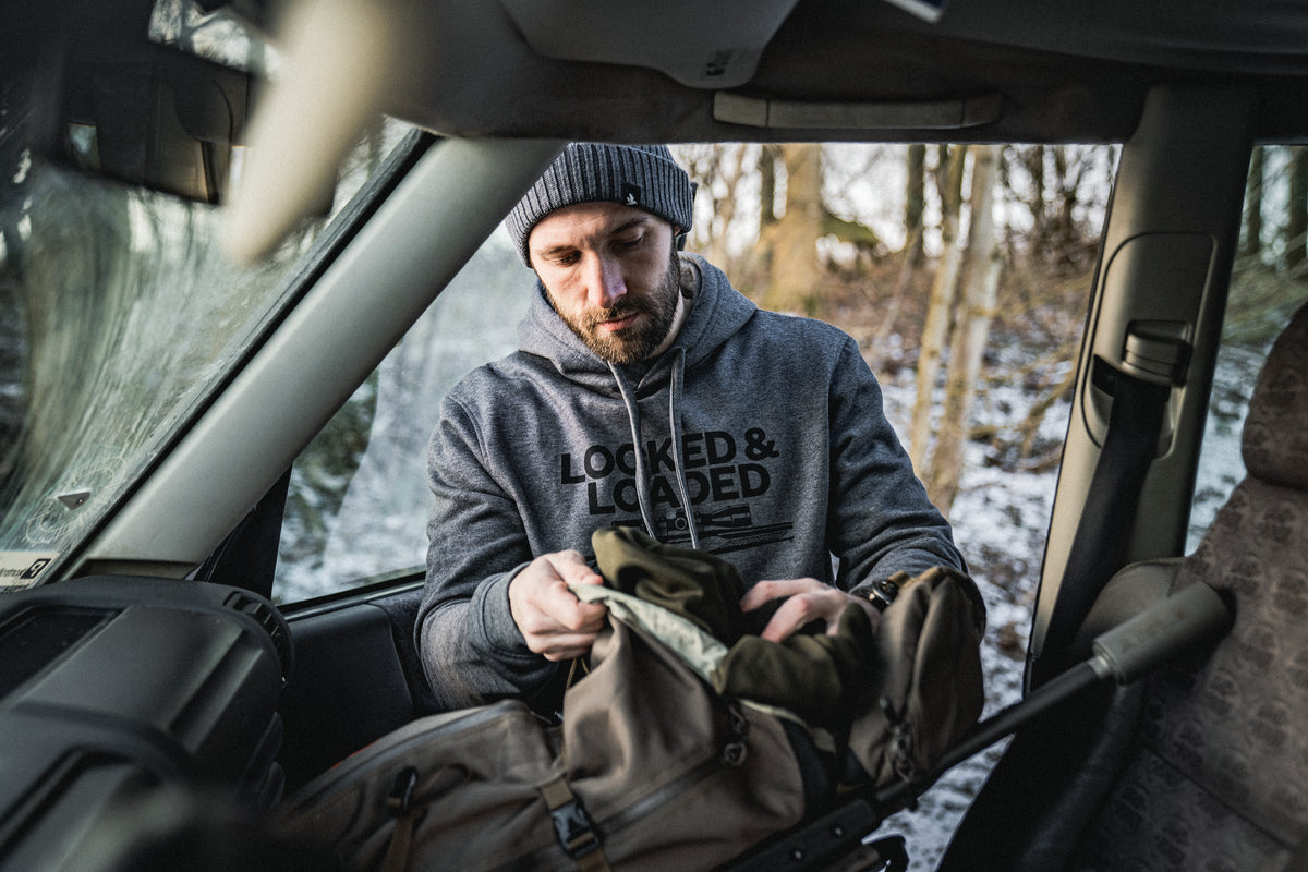 Seeland Loaded Kapuzenpullover