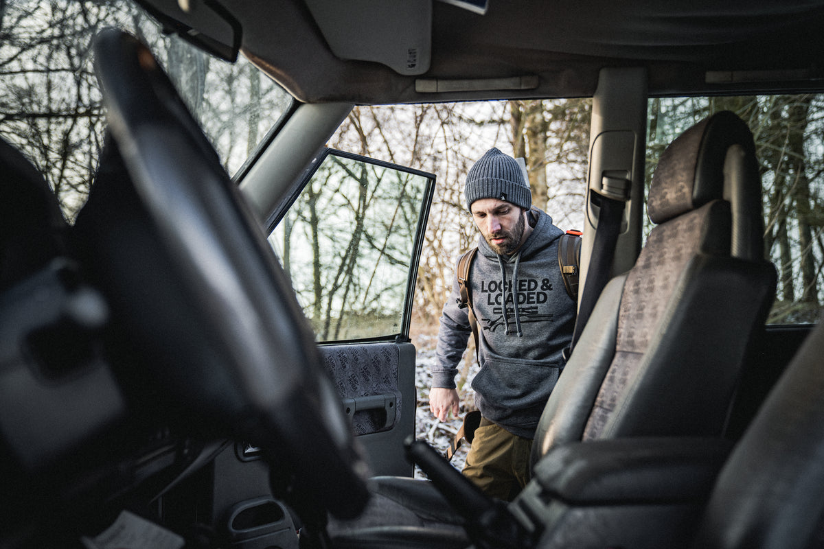 Seeland Loaded Kapuzenpullover