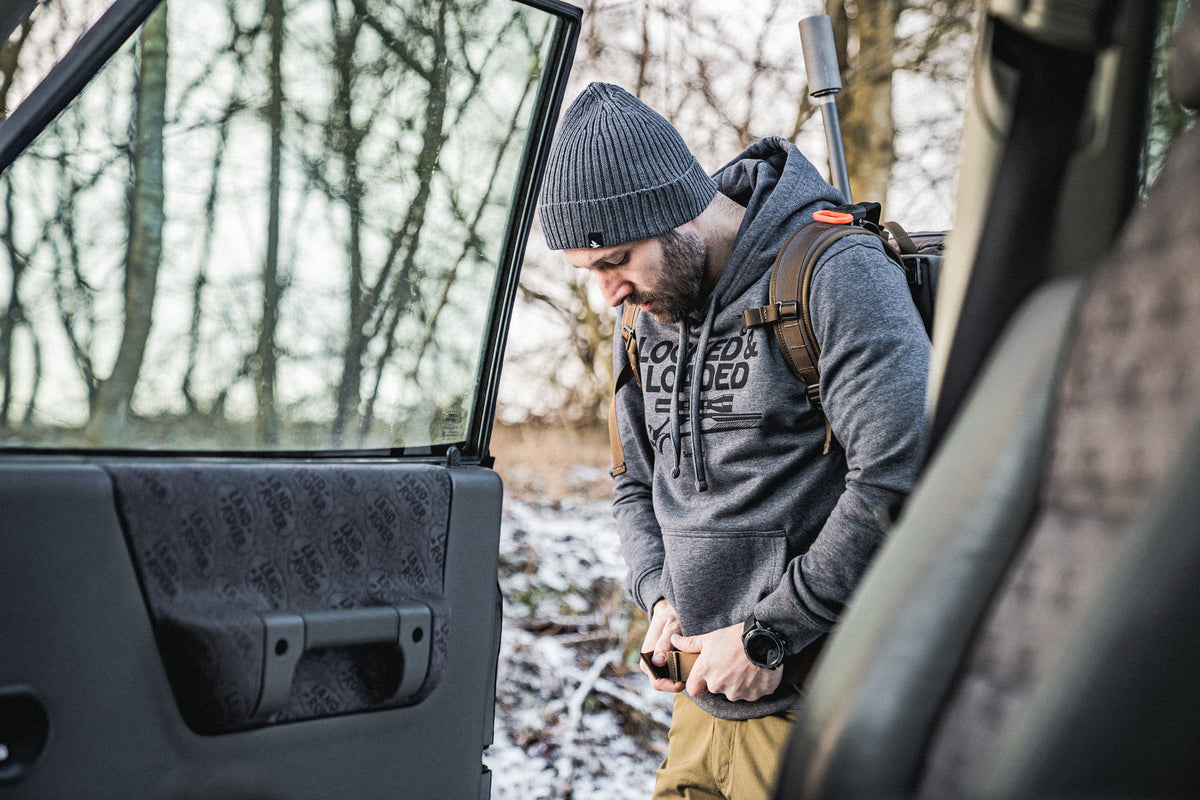 Seeland Loaded Kapuzenpullover