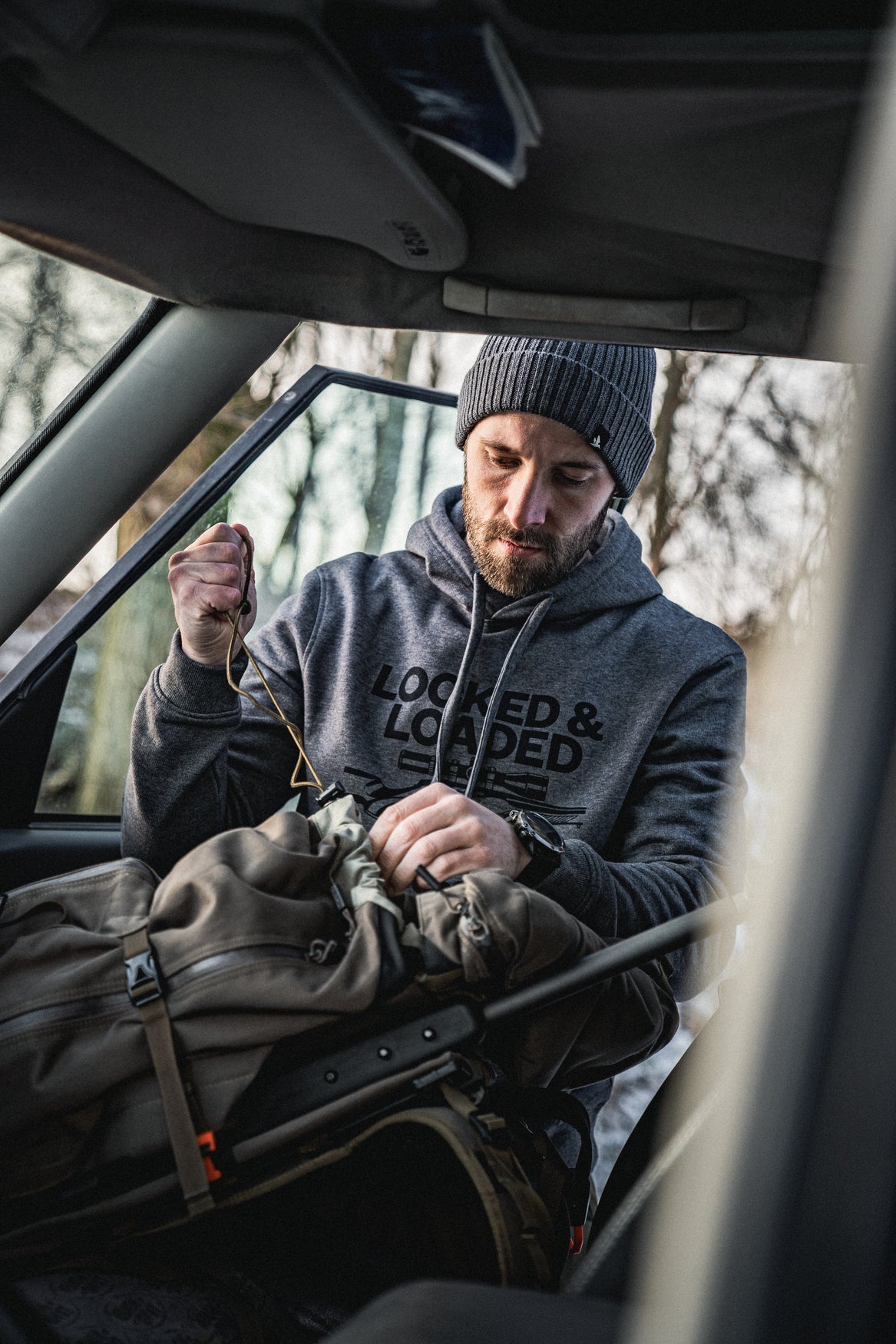 Seeland Loaded Kapuzenpullover