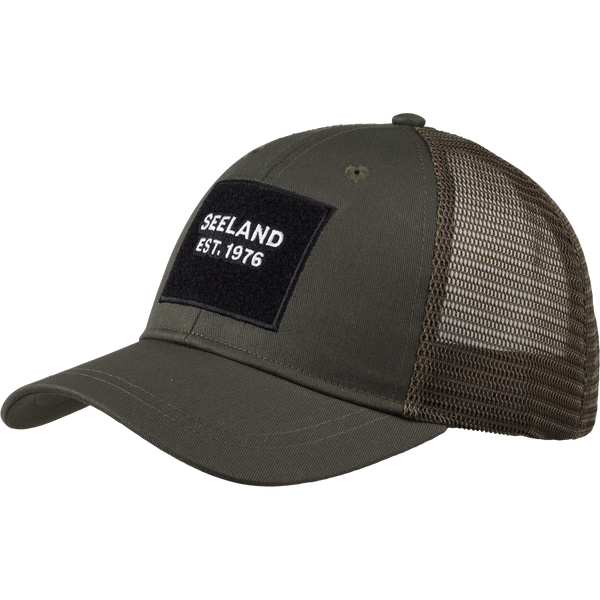 Seeland Granite Trucker Kappe