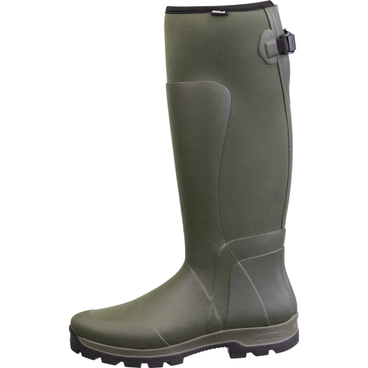 Hillside Flex Boot grün - Hunters World 