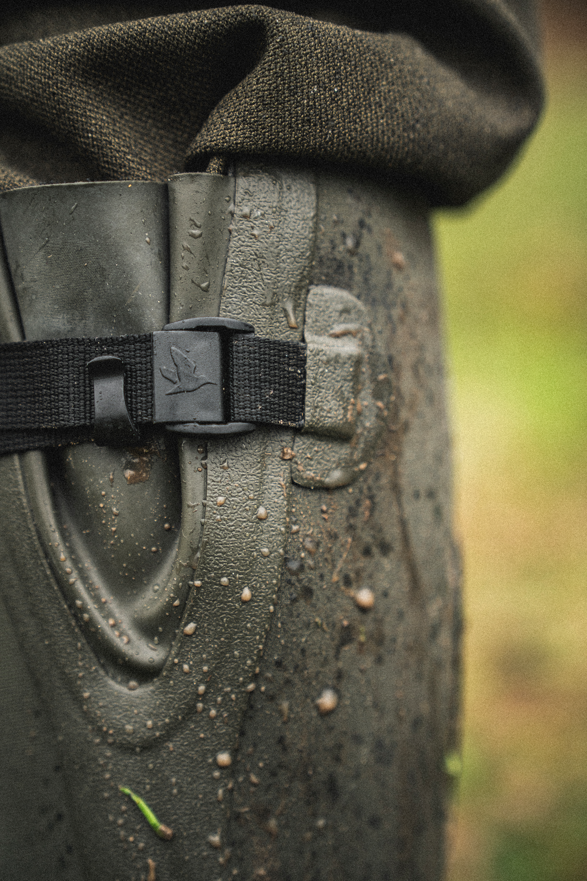 Hillside Flex Boot grün - Hunters World 