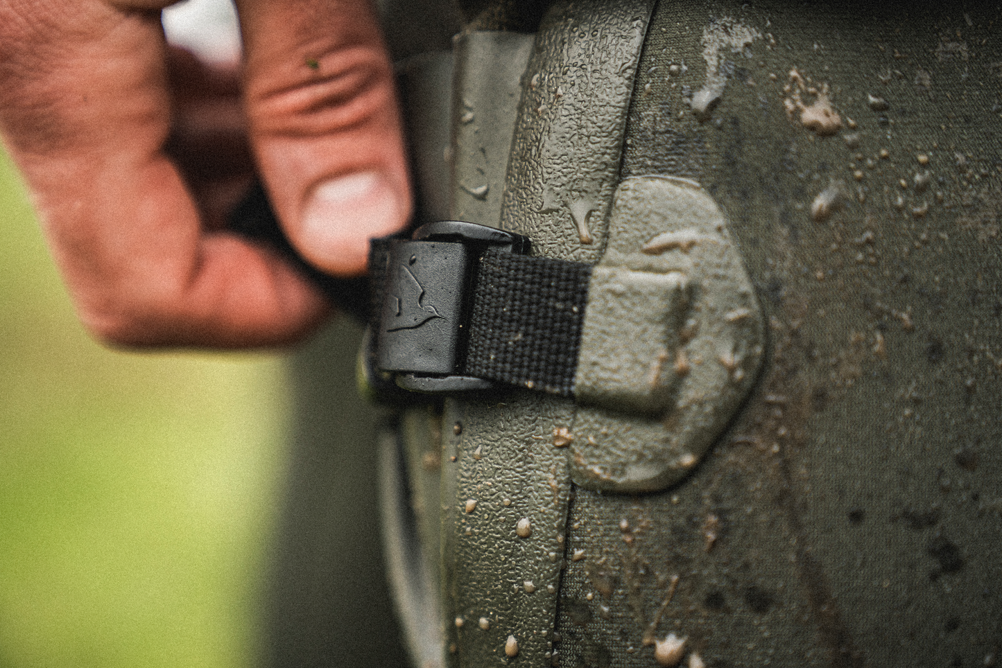 Hillside Flex Boot grün - Hunters World 