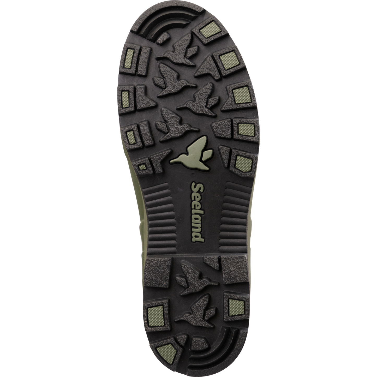 Hillside Flex Boot grün - Hunters World 