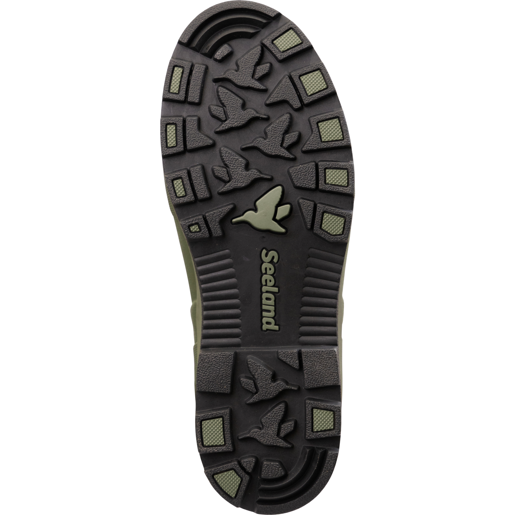 Hillside Flex Boot grün - Hunters World 