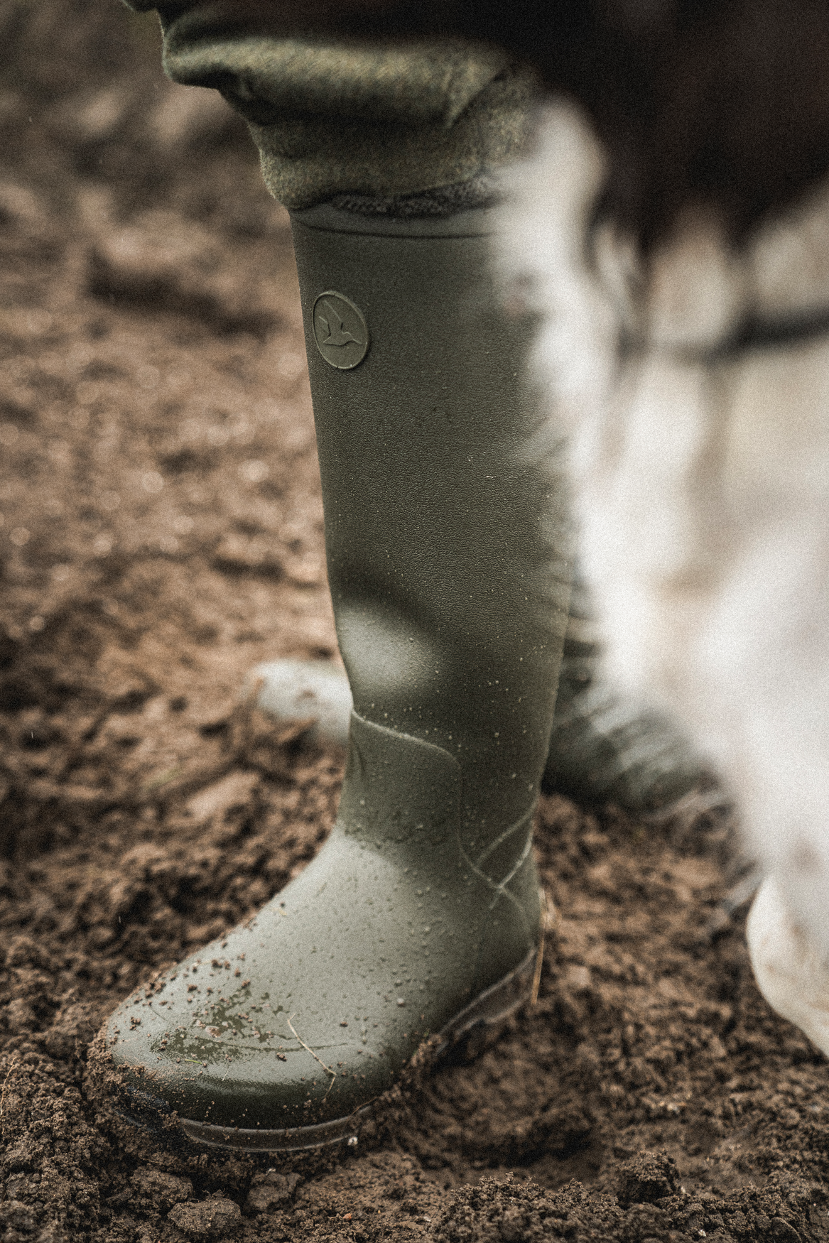 Hillside Enforced Boot - Hunters World 