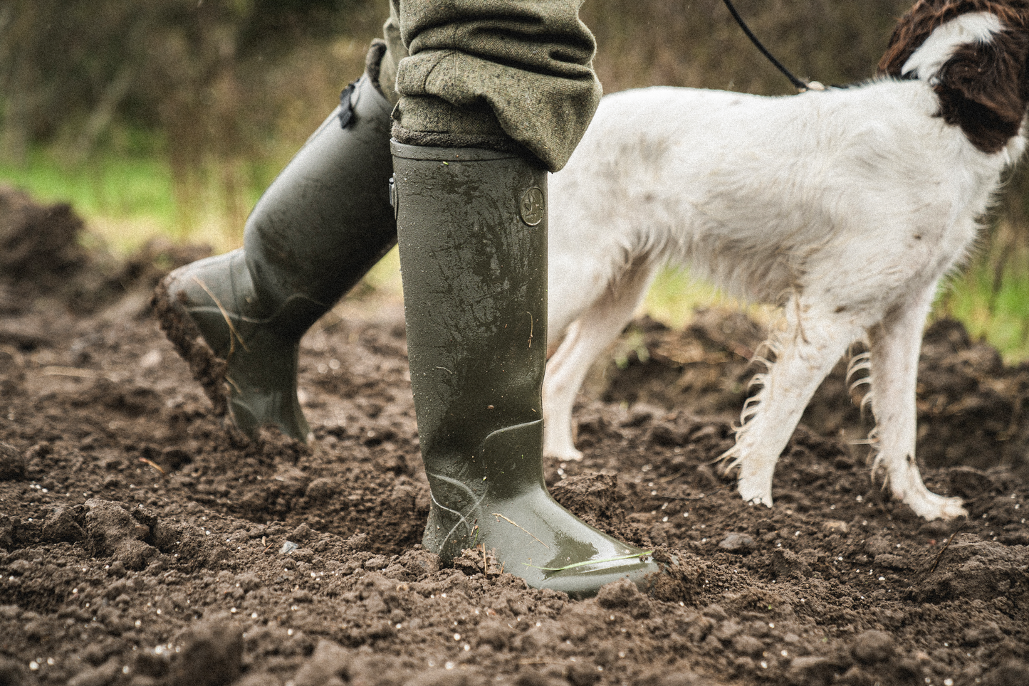 Hillside Enforced Boot - Hunters World 