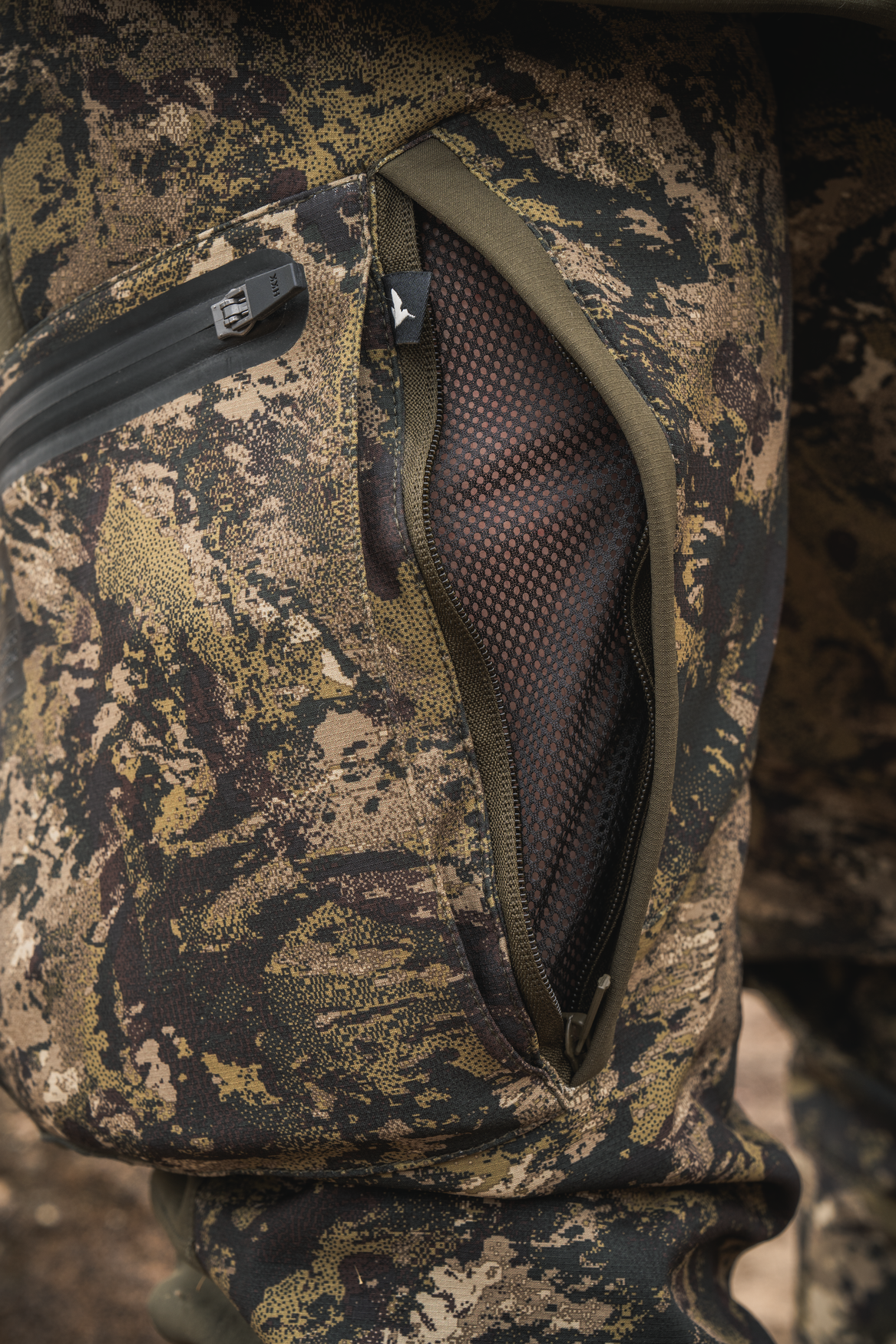Seeland Chaser Aero Camo Hose