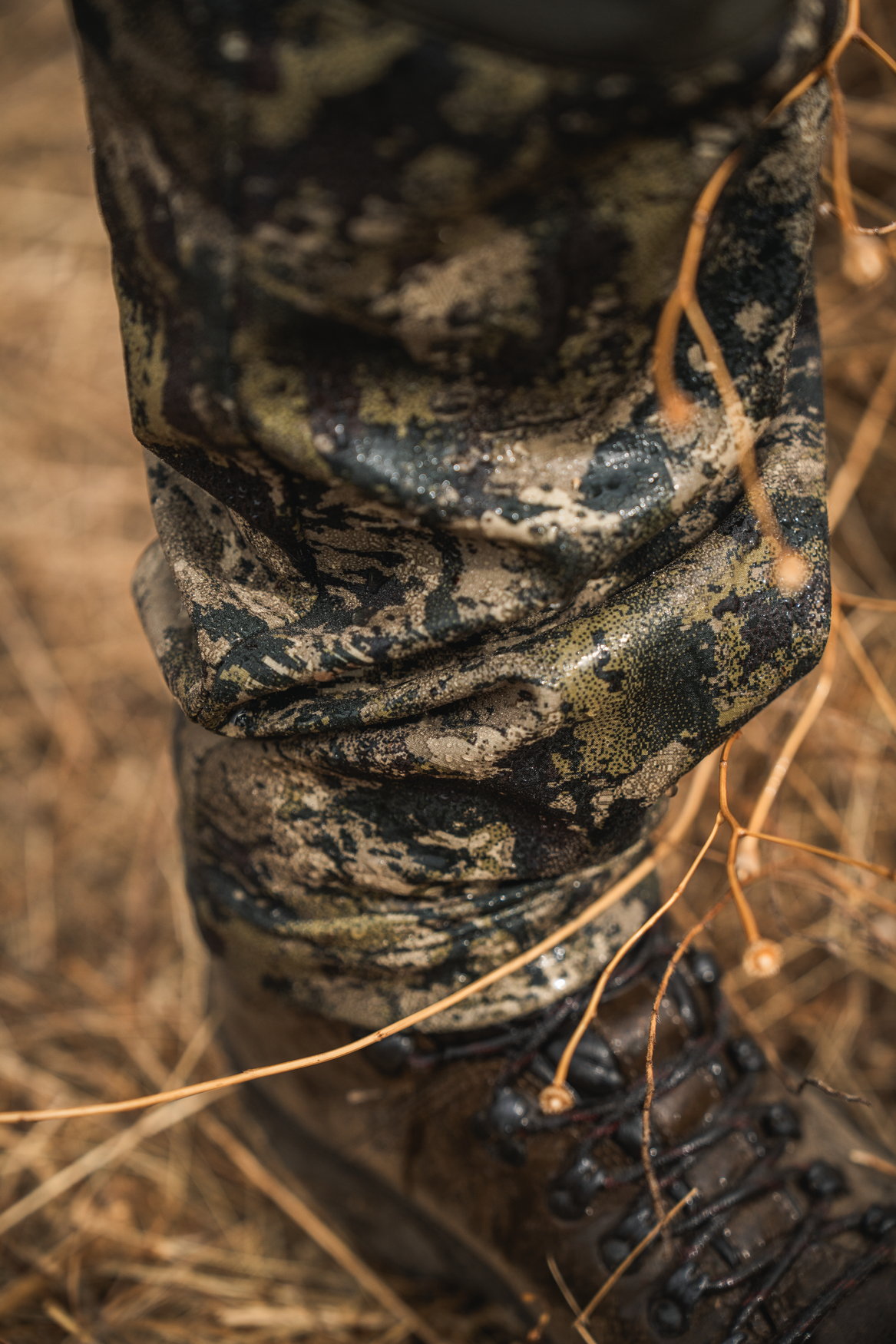 Seeland Chaser Aero Camo Hose