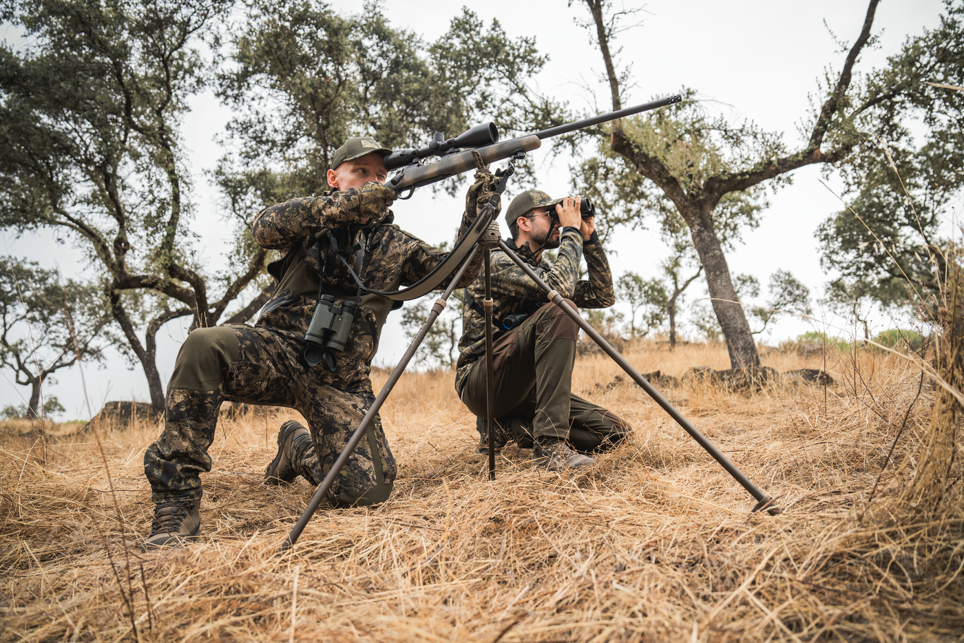 Seeland Chaser Aero Camo Hose