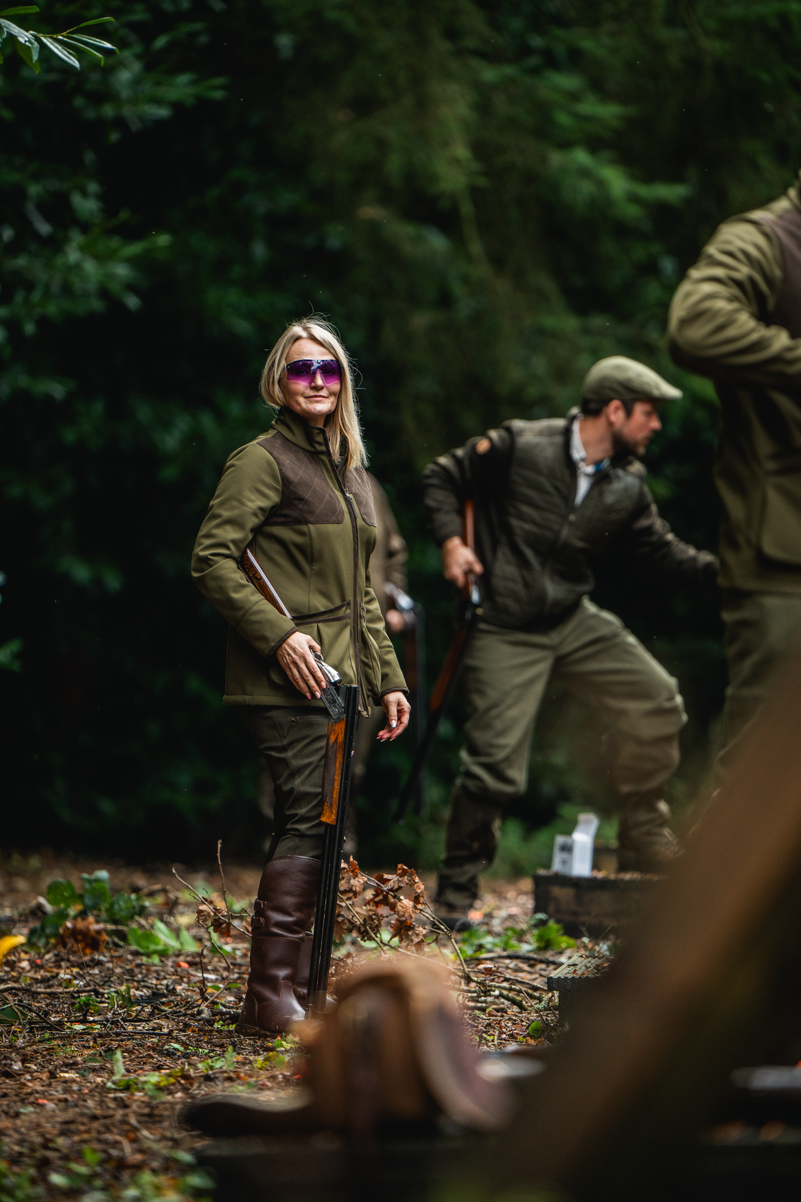 Seeland Wenlock Faye Jacke
