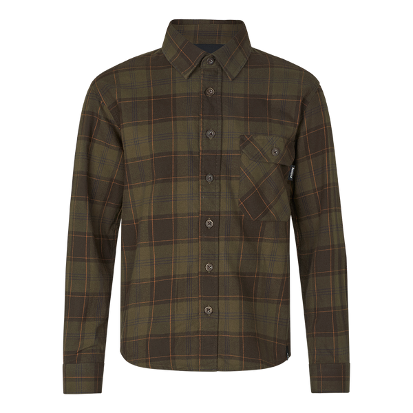 Seeland Glen Junior Flanellhemd