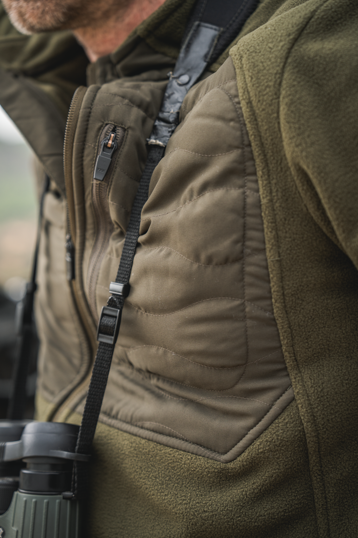 Seeland Gale Fleecejacke