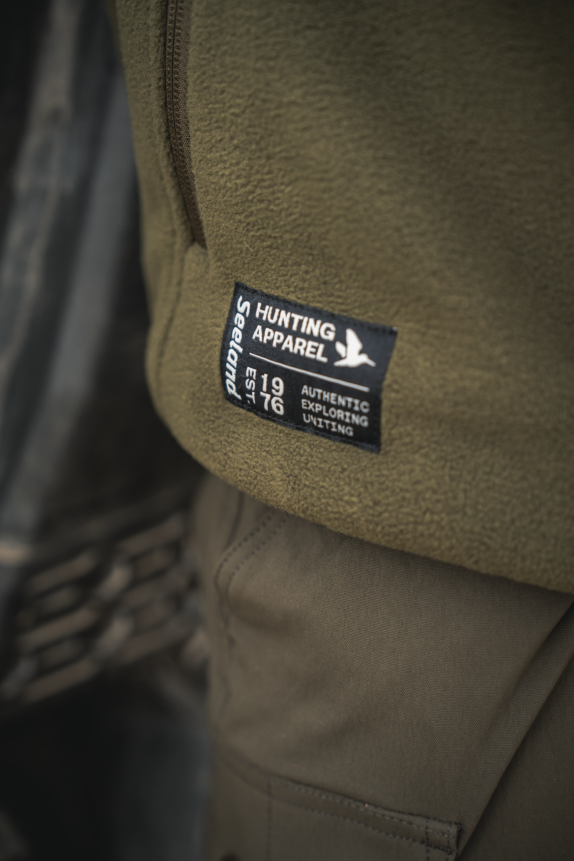 Seeland Gale Fleecejacke