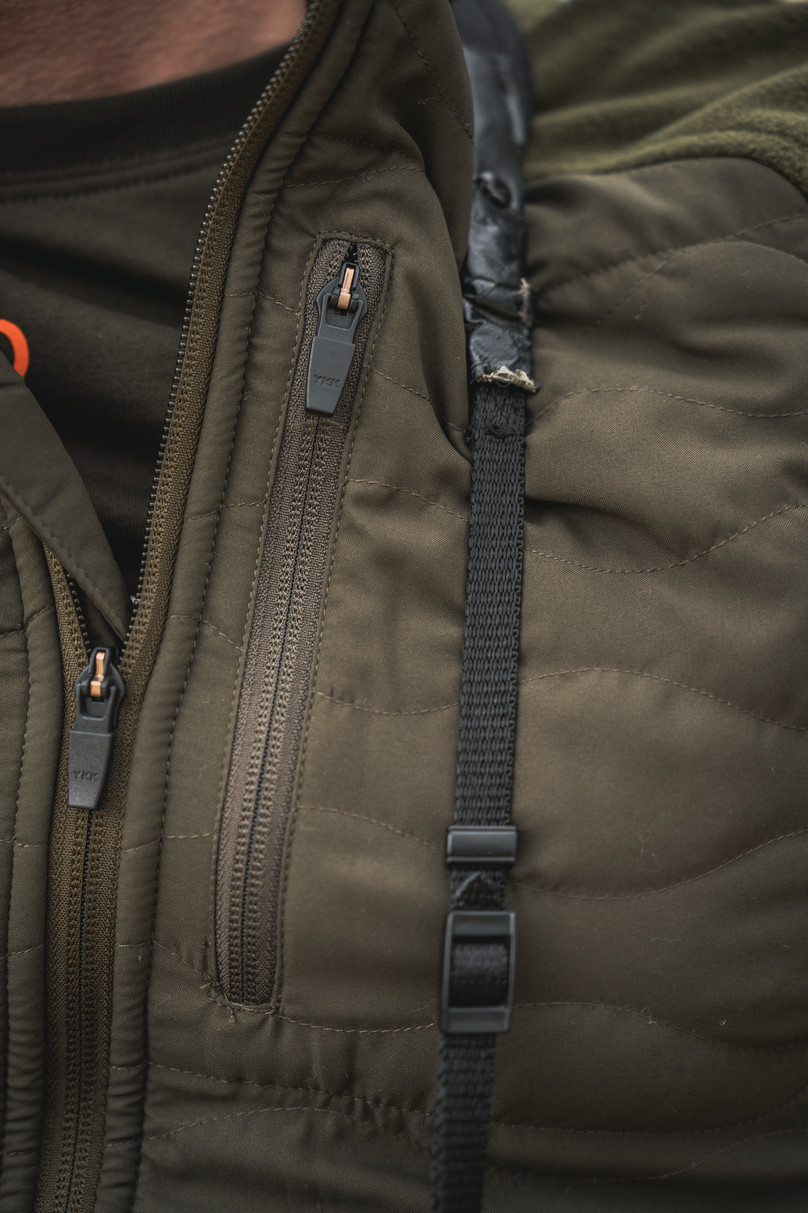 Seeland Gale Fleecejacke