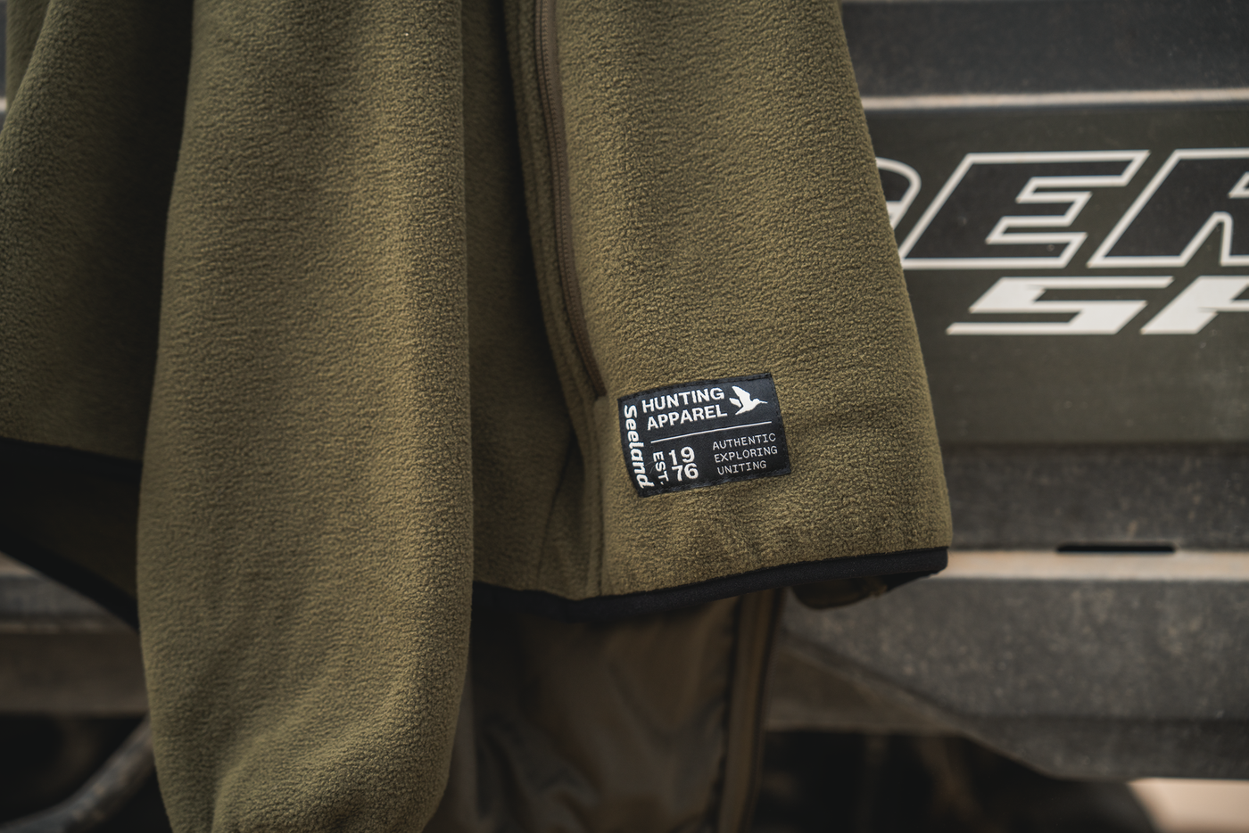 Seeland Gale Fleecejacke