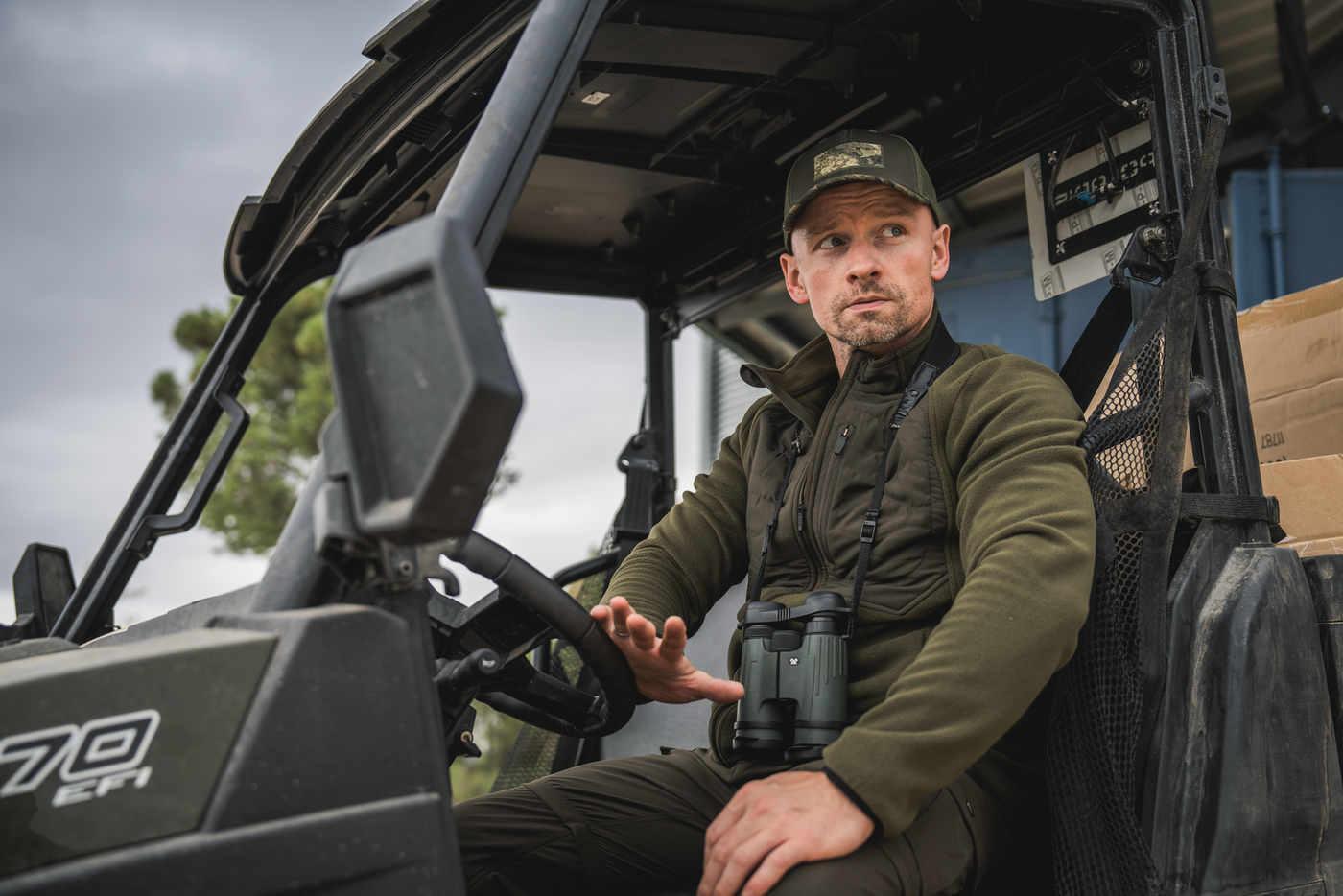 Seeland Gale Fleecejacke