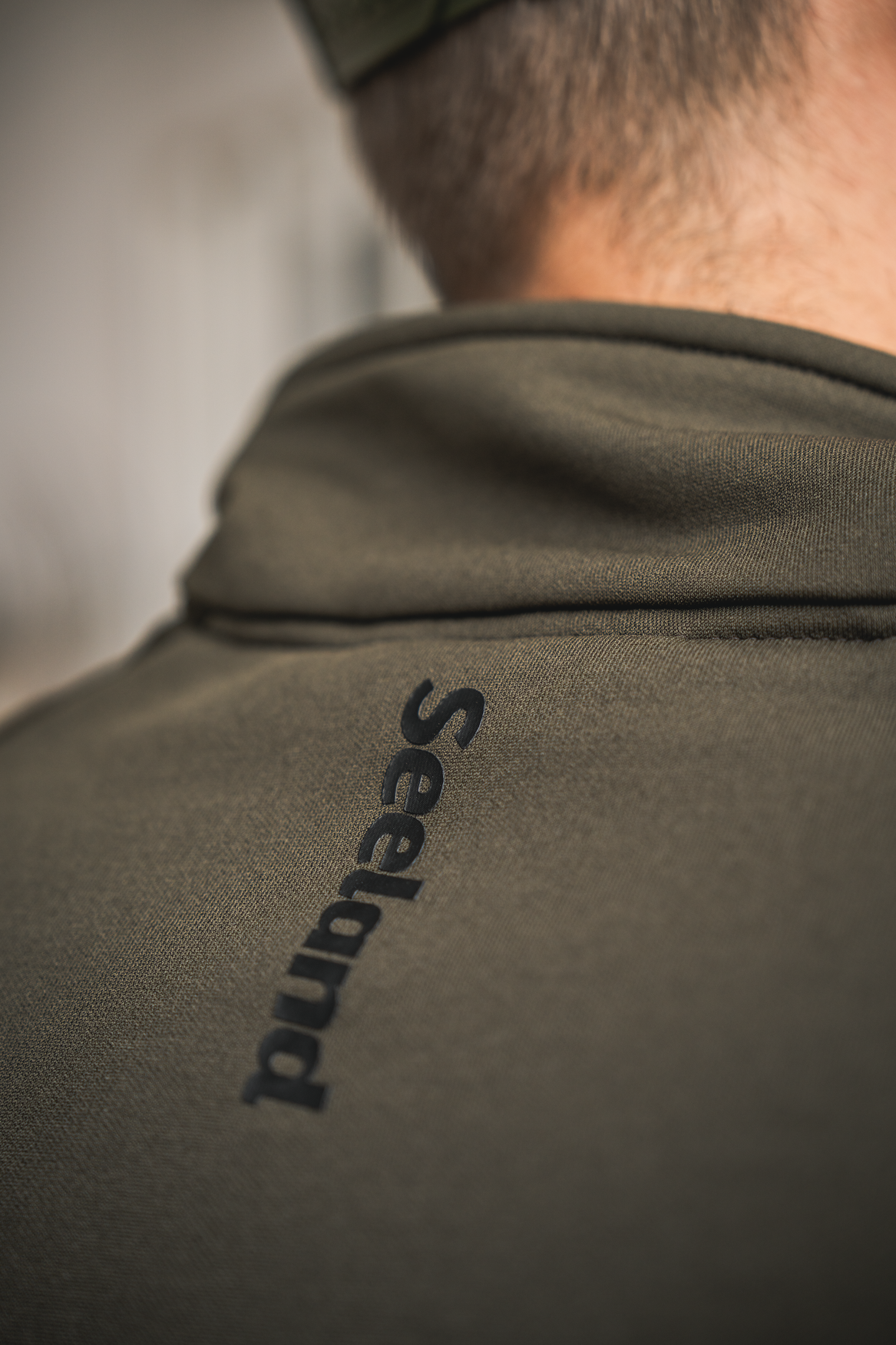 Seeland Tidal Fleecejacke