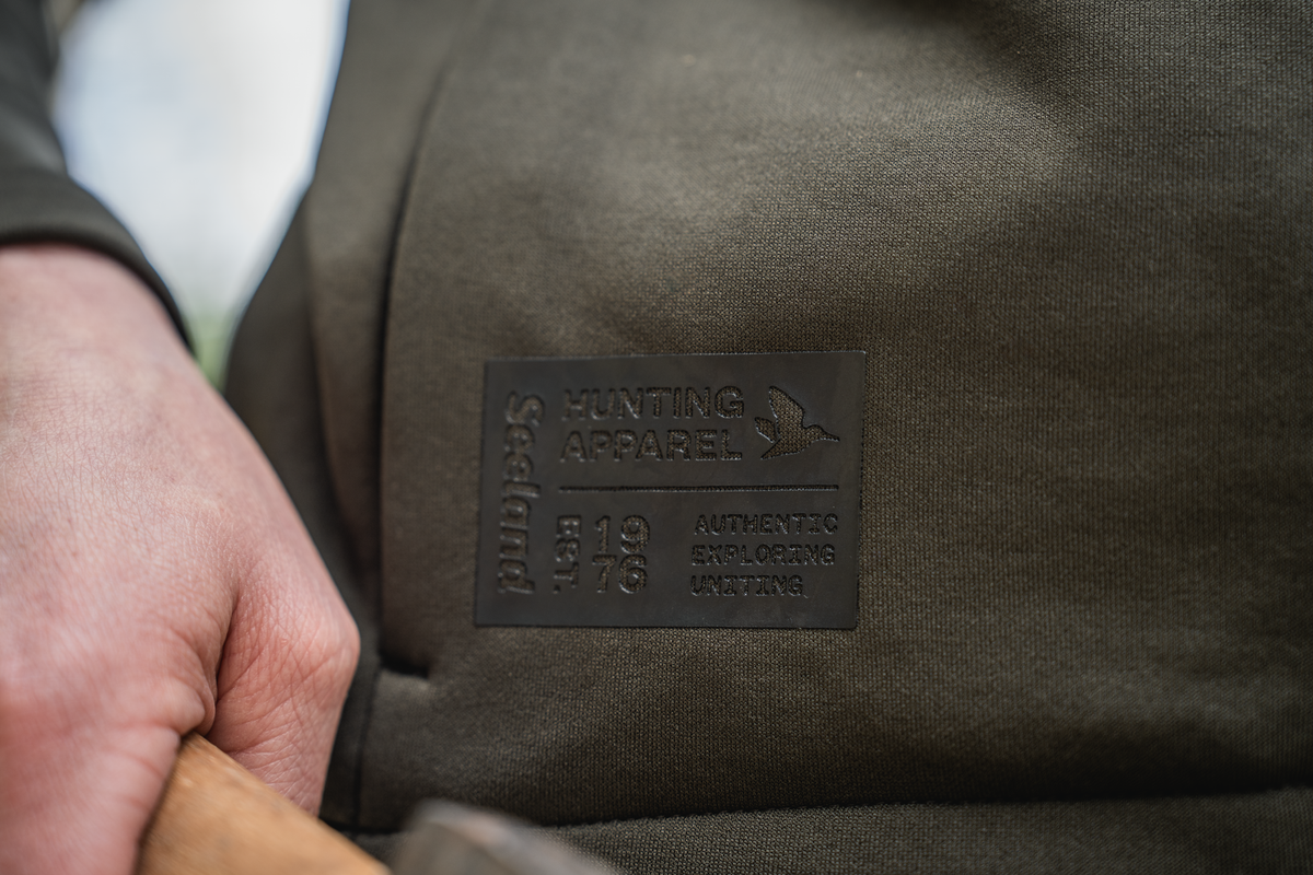 Seeland Tidal Tora Fleecejacke