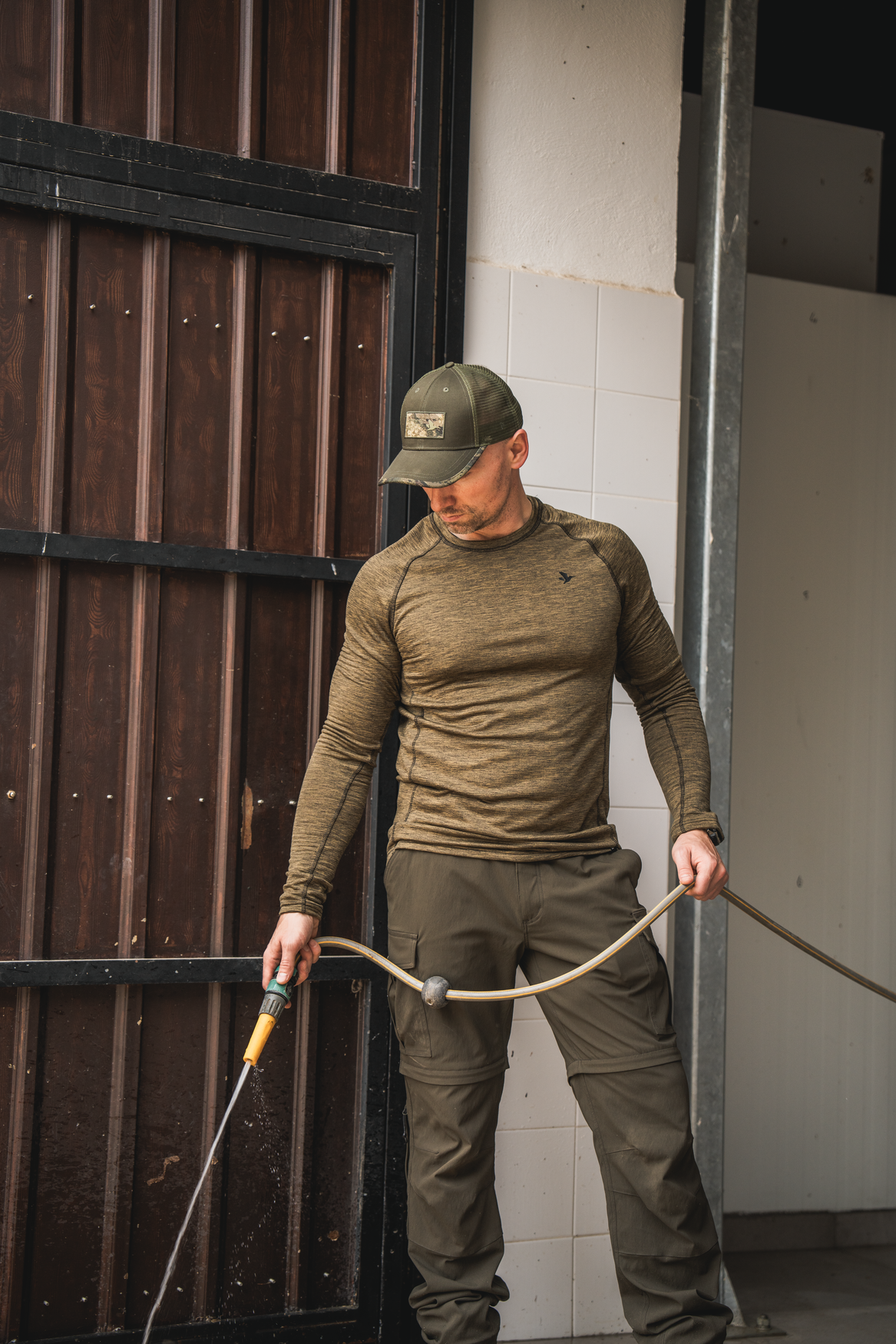 Seeland Peak Langarmshirt