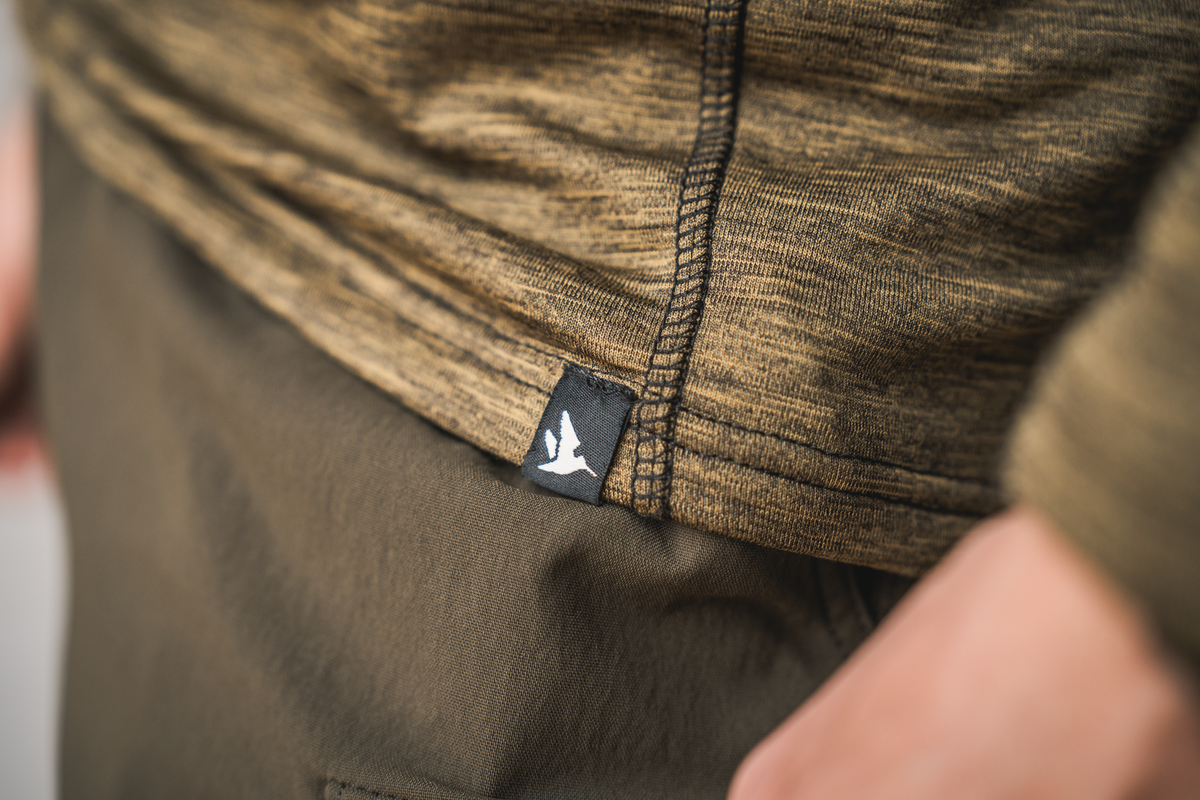 Seeland Peak Langarmshirt