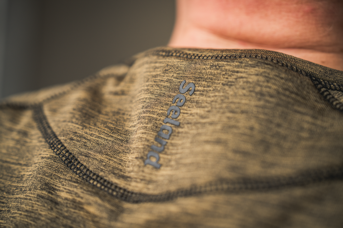 Seeland Peak Langarmshirt