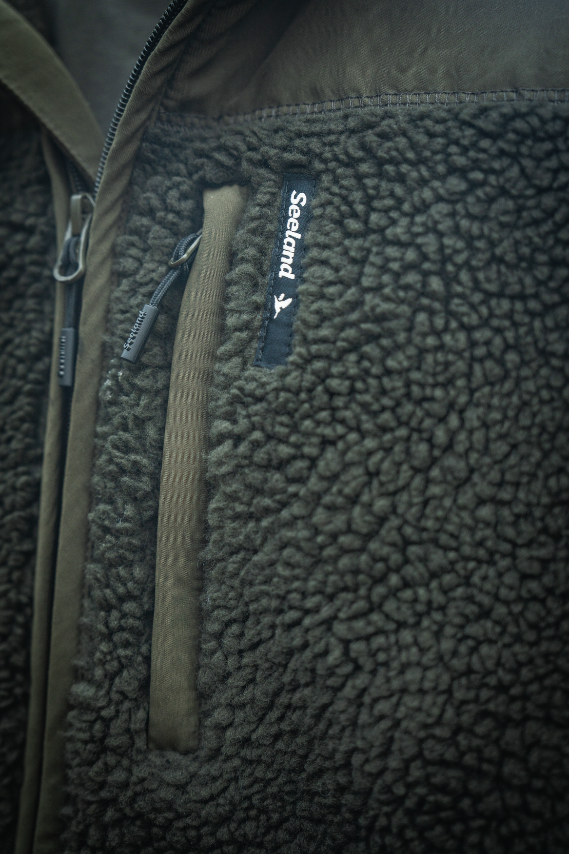 Seeland Thaw Fleecejacke