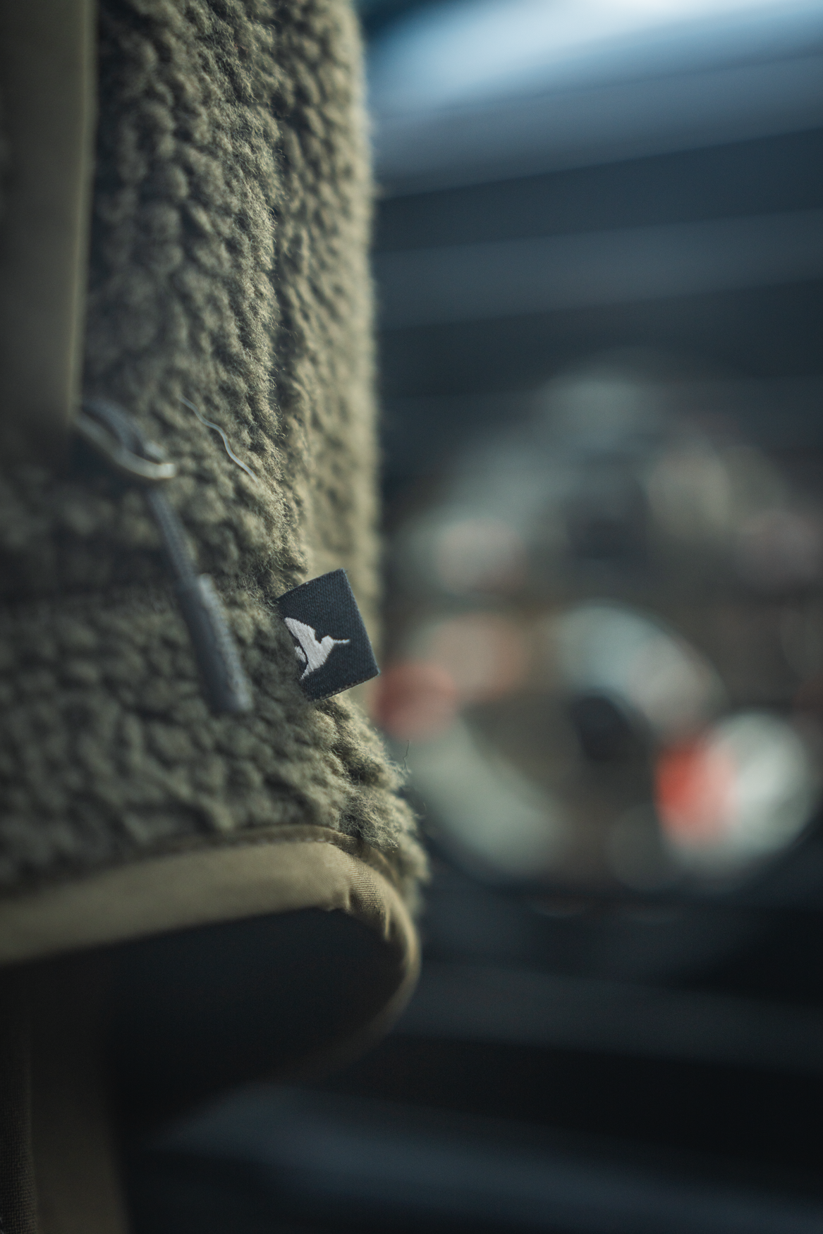 Seeland Thaw Fleecejacke