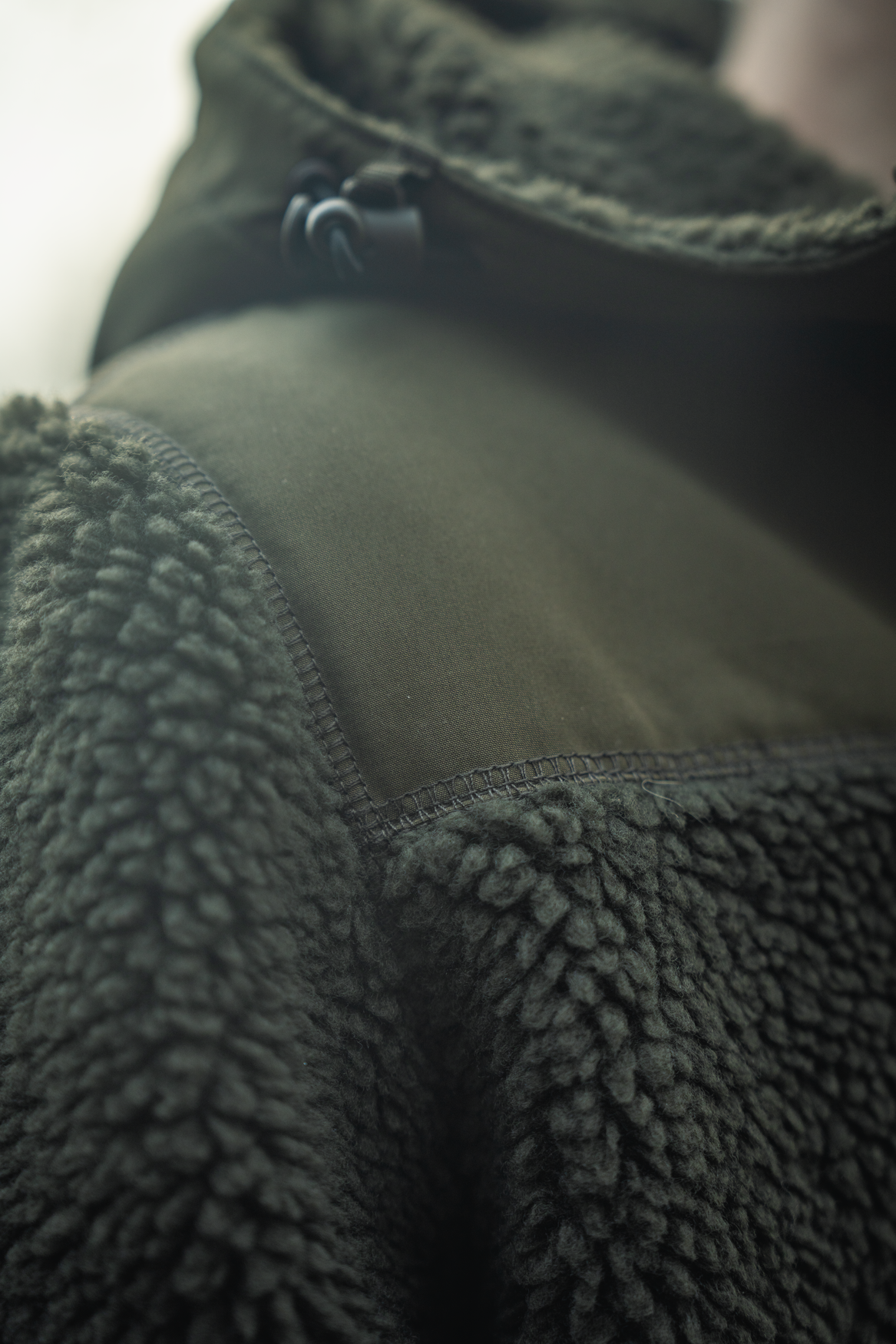 Seeland Thaw Fleecejacke